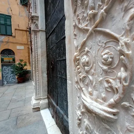 Apartment Casa Cattaneo By World Genoa