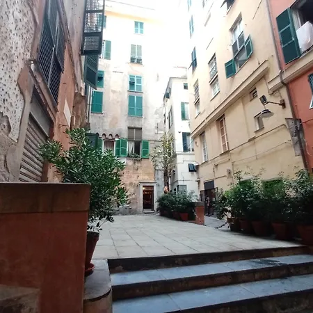 Casa Cattaneo By World Génova