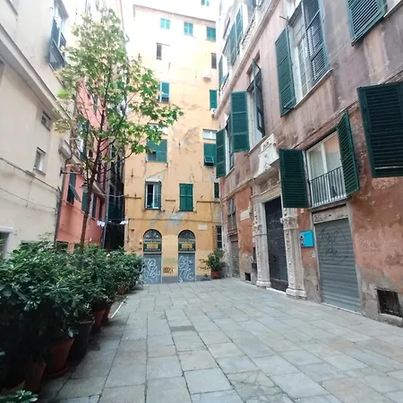 Casa Cattaneo By World * Genoa
