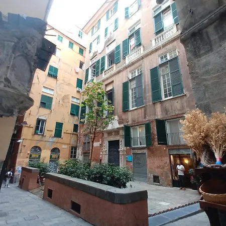 아파트 Casa Cattaneo By World *
